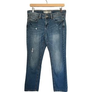 Joe Fresh Boyfriend Distressed Jeans